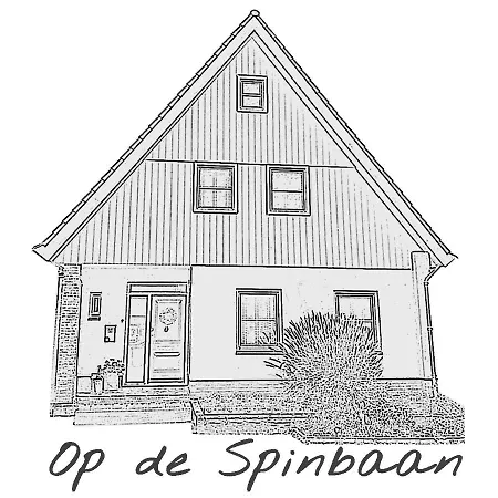 Bed & Koffie, Op De Spinbaan Bed & Breakfast Den Burg