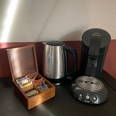 Bed & Koffie, Op De Spinbaan *
