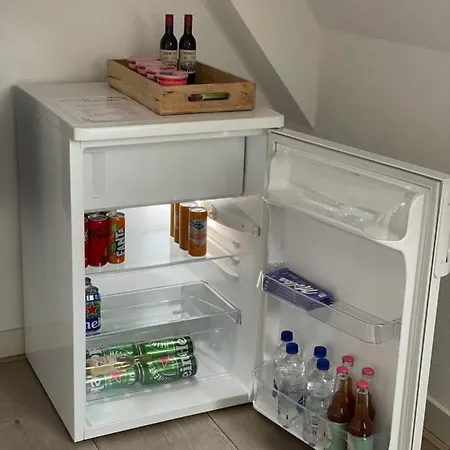 Bed & Koffie, Op De Spinbaan לינה וארוחת בוקר דה בורג