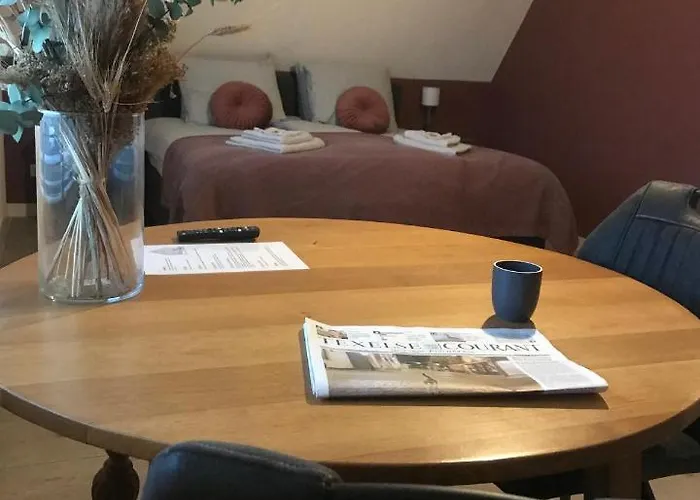 Bed & Koffie, Op De Spinbaan 3* 덴버크