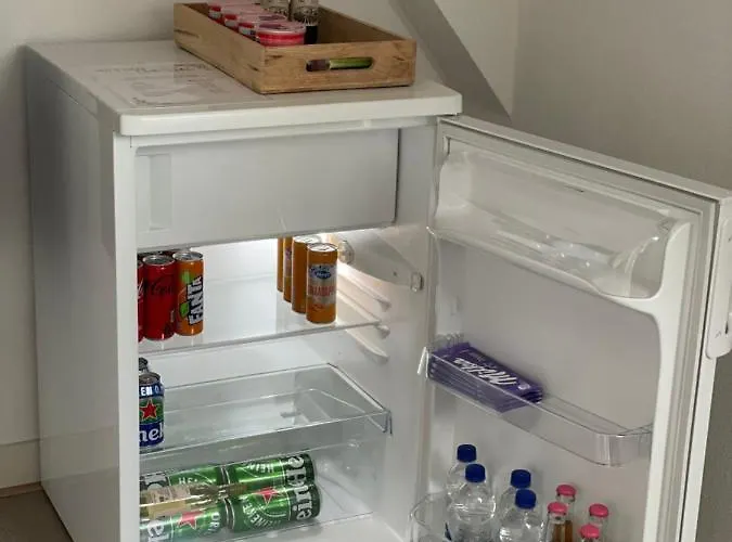 Bed & Koffie, Op De Spinbaan B&B 덴버크